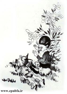 قصه کودکانه وینکی و دوستان جنگلیاش - ارشیو قصه و داستان ایپابفا